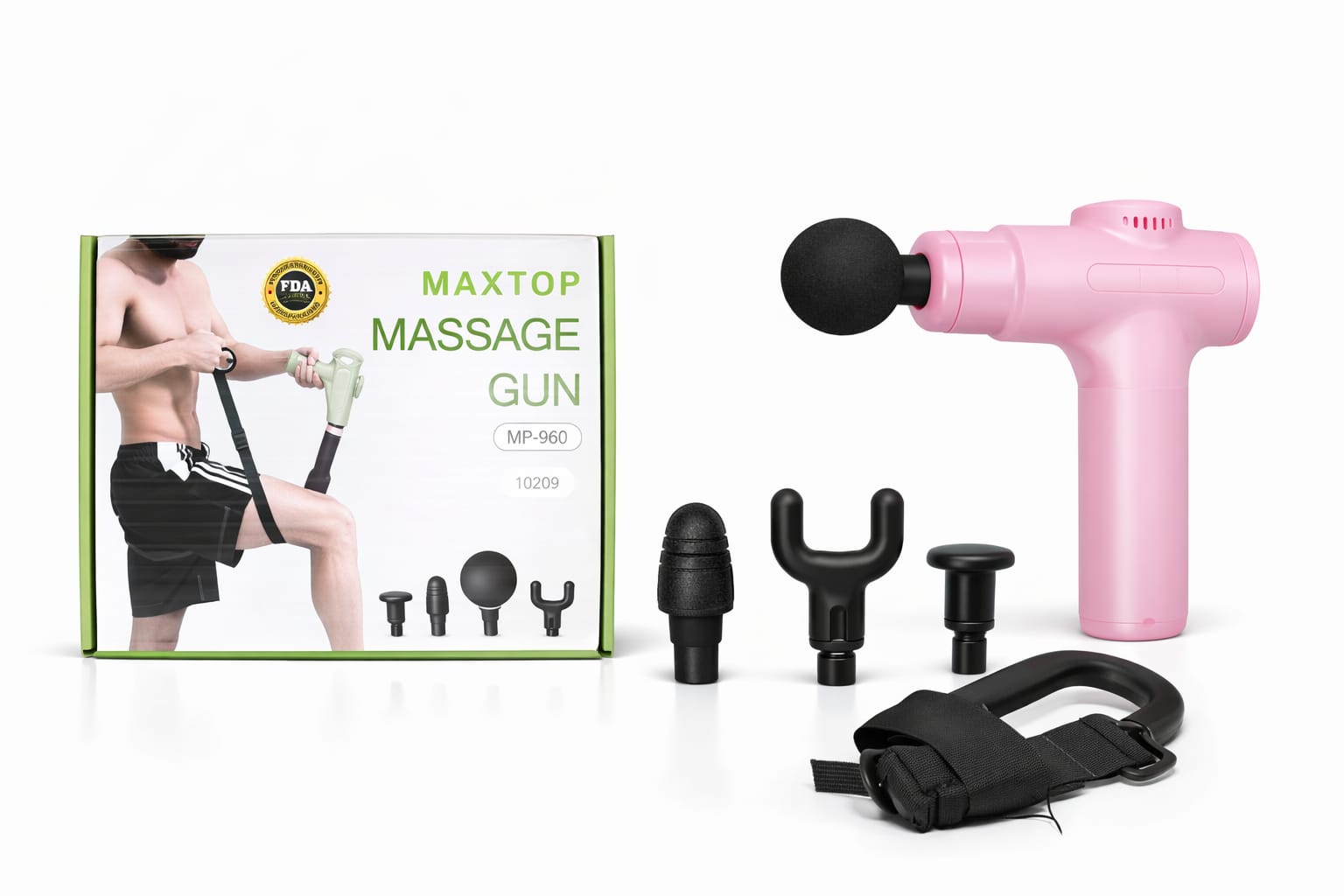 MASSAGE GUN,MAXTOP Massage Gun MP-960